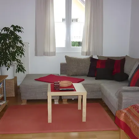 Haus Schnitzler Apartment *