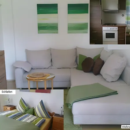 Apartment Haus Schnitzler