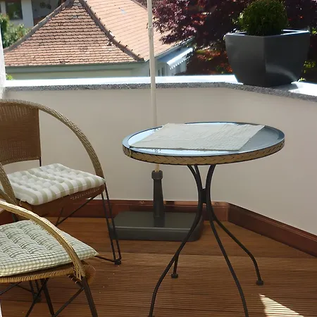 Apartment Haus Schnitzler *